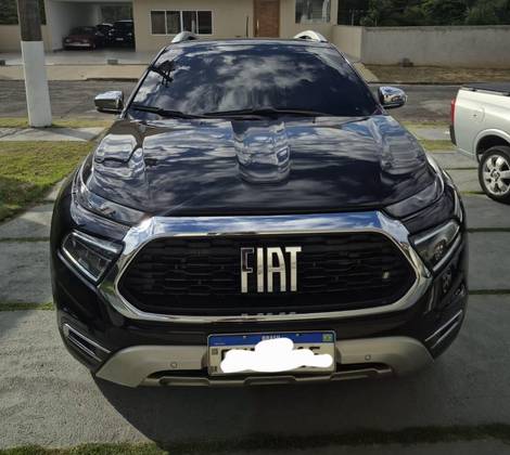 FIAT TORO 2.0 16V TURBO DIESEL RANCH 4WD AT9